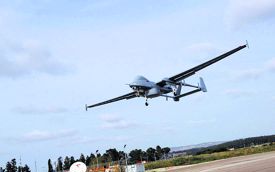 UAV crashes near Rajasthan’s Jaisalmer; Indian Air Force orders probe