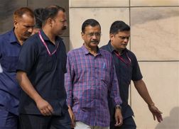 Delhi CM Kejriwal ‘kingpin’ of excise scam, ED tells Supreme Court; AAP terms Central probe agency a 'lie machine'