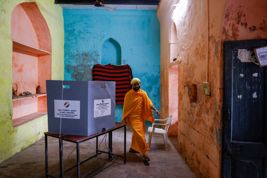 Lok Sabha election 2024: Voting under way in 88 constituencies; Rahul Gandhi, Hema Malini in fray
