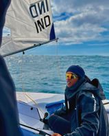 Nethra earns 2nd Oly quota in sailing