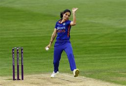 India beat Bangladesh by 44 runs in first women’s T20I
