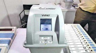 Can’t control poll, hacking of EVMs mere suspicion: Supreme Court in VVPAT case