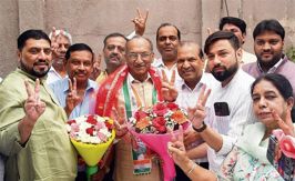 BJP failed to raise concerns of Chandni Chowk: Congress’s Agarwal