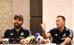 WT20: Ajit Agarkar to have informal selection meeting with skipper Rohit Sharma in Delhi