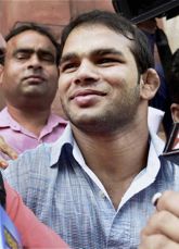 Narsingh elected as chairman  of WFI athletes’ commission