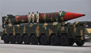 US sanctions Chinese suppliers for providing critical components of Pakistan’s ballistic missile programme