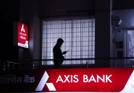 Axis Bank board approves reappointment of Amitabh Chaudhry as MD for 3 years