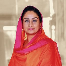 It’s party’s call, but want to fight from Bathinda: Harsimrat Kaur Badal