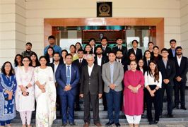 Intellectual Property Day celebrated at university in Patiala