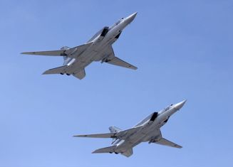 Russia admits losing supersonic bomber, Ukraine says it was shot down