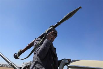 Missile attack by Yemen’s Houthi rebels damages ship in Red Sea