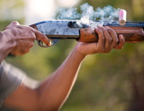 Shotgun shooter permitted to compete in national trials for Paris Olympics despite not meeting criteria