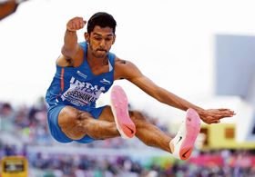 ‘Nightmare’ for Sreeshankar, ruled out of Paris Olympics