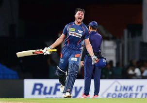 Lucknow’s Super Giant: Marcus Stoinis hundred trumps Ruturaj Gaikwad’s ton, helps Super Giants conquer Chepauk