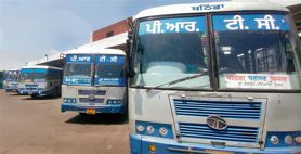 After talks with CTU officials, PRTC restores service to Chandigarh