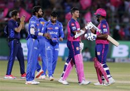 ‘Have to accept our flaws’: Mumbai Indians skipper Hardik Pandya after team’s 9-wicket defeat against Rajasthan Royals