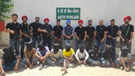 11 members of organised crime gang arrested: Punjab DGP