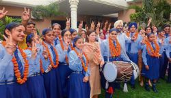 Patiala students shine in Class 10 exams
