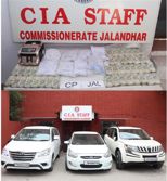 3 drug peddlers arrested, 48 kg heroin seized in Jalandhar
