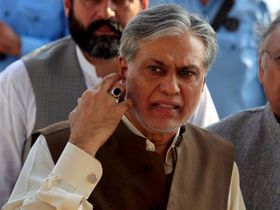 Pakistan’s Foreign Minister Ishaq Dar appointed Deputy Prime Minister