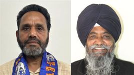 Bahujan Samaj Party announces 2 more candidates; Gurbaksh Singh Chauhan to contest from Faridkot, Raj Kumar Janotra from Gurdaspur