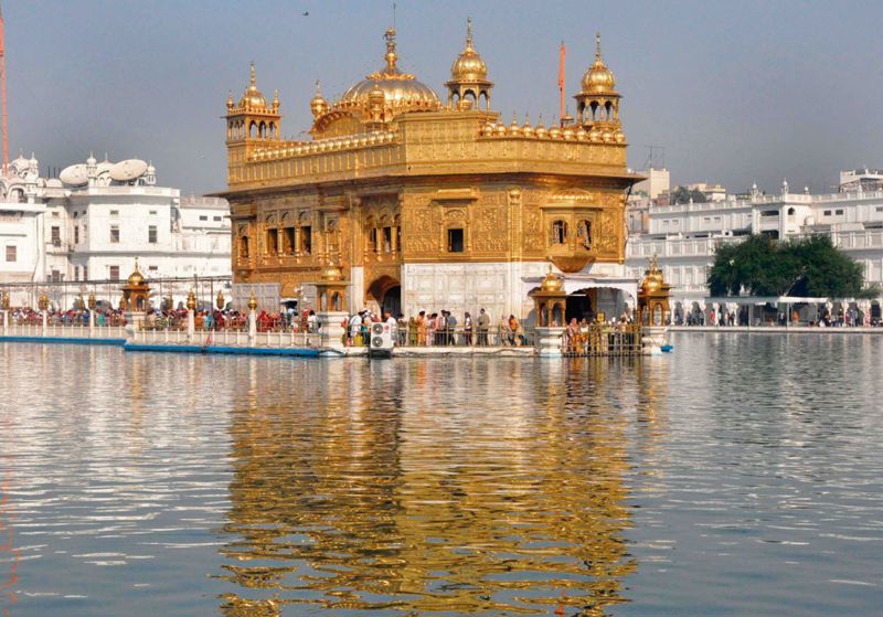 Gurbani live-streaming from Golden Temple now on Apple devices: SGPC head