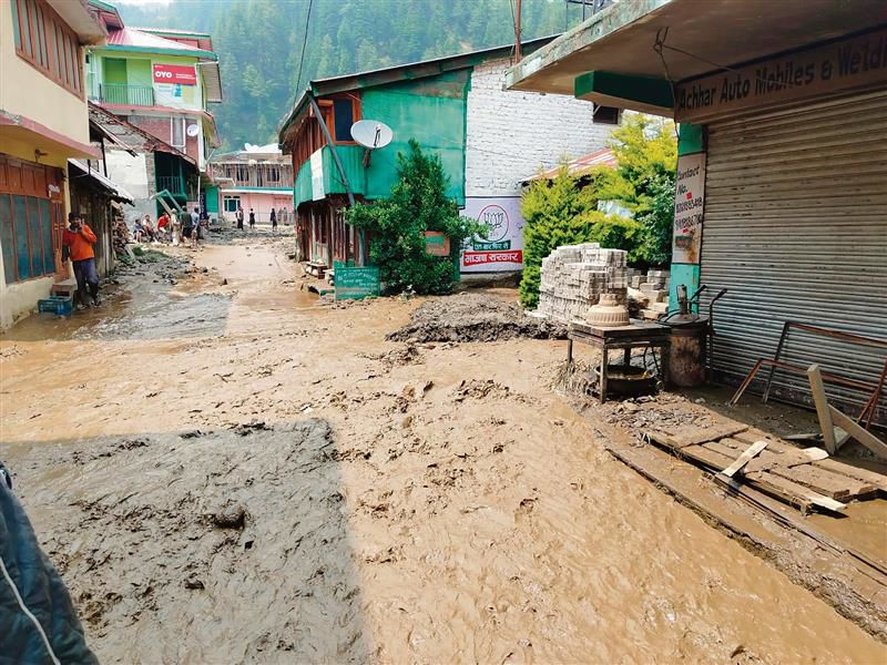 Hydro project deluge: Affected villagers write to Himachal CM, seek probe
