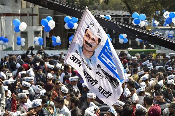 Lok Sabha election: AAP campaign song gets Election Commission approval after modifications