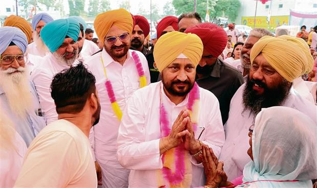 Jalandhar: Want jobs for our sons, say women at Congress rallies
