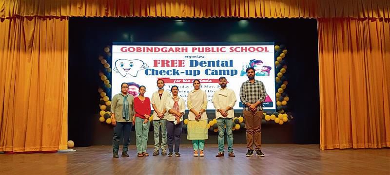 Gobindgarh Public School, Mandi Gobindgarh