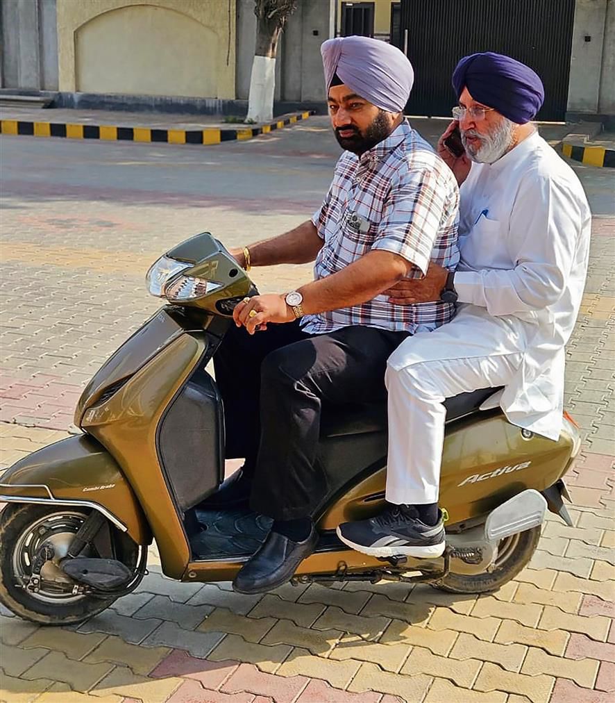 Gurdaspur Diary: Simplicity, thy name of the game