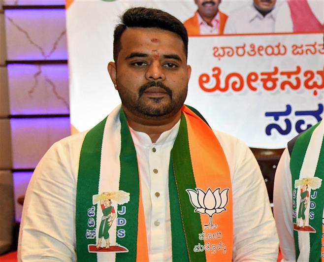 Karnataka sex scandal: Hassan MP Prajwal Revanna apologises to parents; says will appear before SIT on May 31