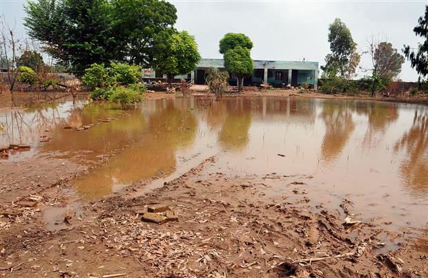 Hit by floods last year, schools in Lohian see dip in student count