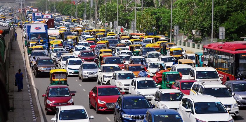 GMDA plans flyovers to prevent congestion at 2 traffic hotspots in Gurugram