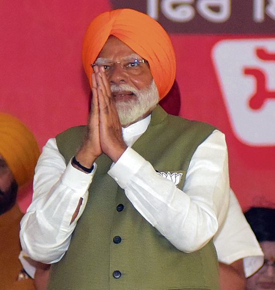 Punjab results on June 4 will stun everyone: PM Modi