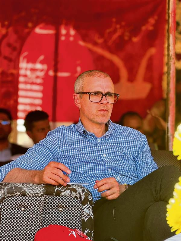 NC suffered the worst due to militancy, but never supported separatism: Omar