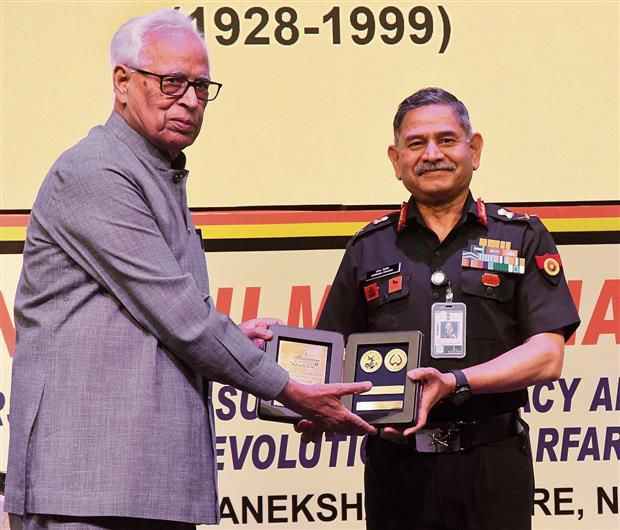 Need to formulate national security policy, says NN Vohra