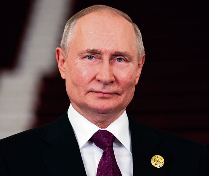 Vladimir Putin to take office as Russian President for 5th term