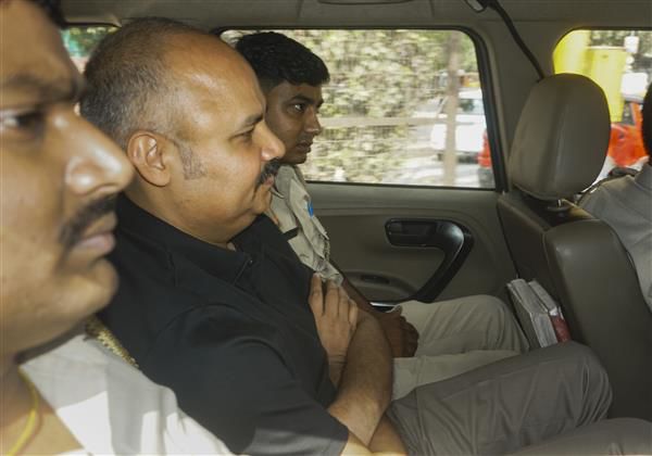 Swati Maliwal assault case: Arvind Kejriwal’s aide Bibhav Kumar remanded in four-day judicial custody