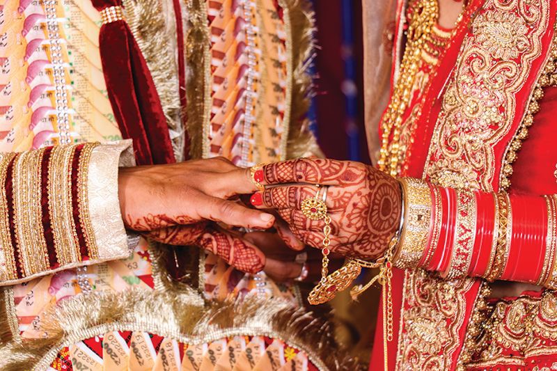 Hindu marriage not valid till performed with apt ceremonies: Supreme Court