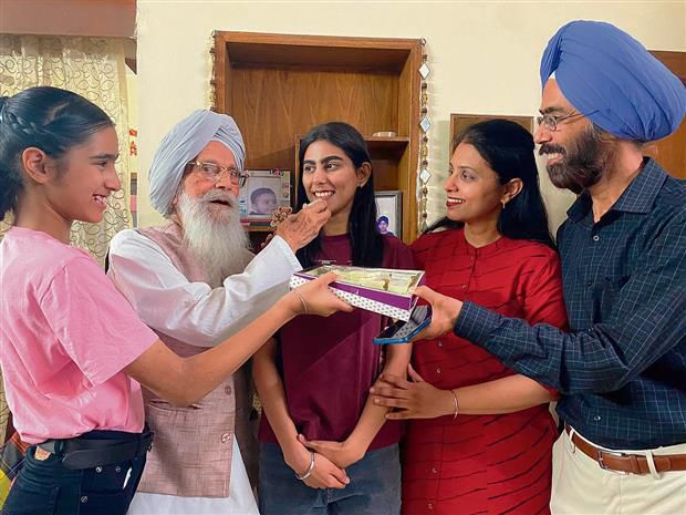 Class XII: Girls top Chandigarh tricity in 3 streams