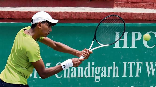 Neeraj Yashpaul moves into pre-quarters of CLTA-AITA tournament in Chandigarh