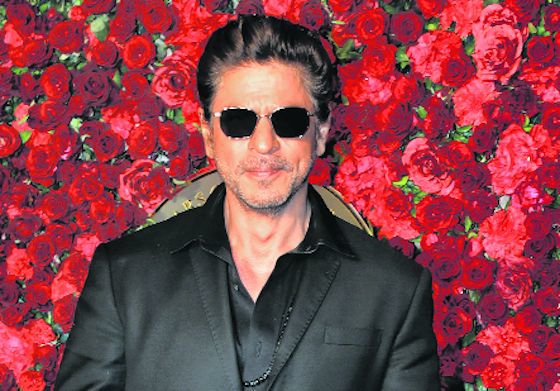 SRK in recovery mode