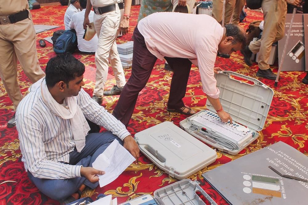 Polling in 58 seats to be held on Saturday in sixth phase of Lok Sabha election