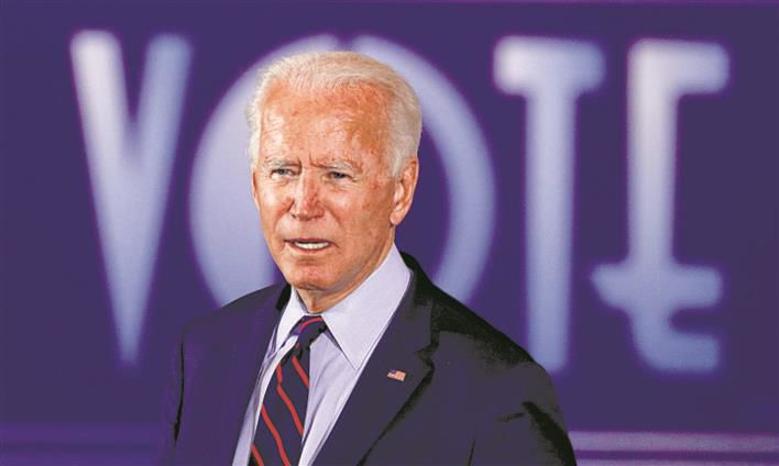 Unwelcoming to immigrants: US President Joe Biden calls India, Japan, China ‘xenophobic’