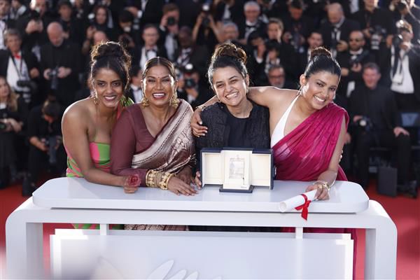 Best year yet for Indian filmmakers with three wins at Cannes Film Festival 2024