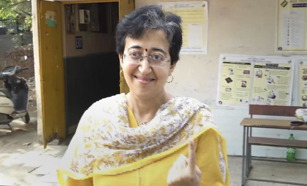 Arvind Kejriwal has sought bail extension for medical tests, says Atishi; BJP calls it ‘drama’ by CM