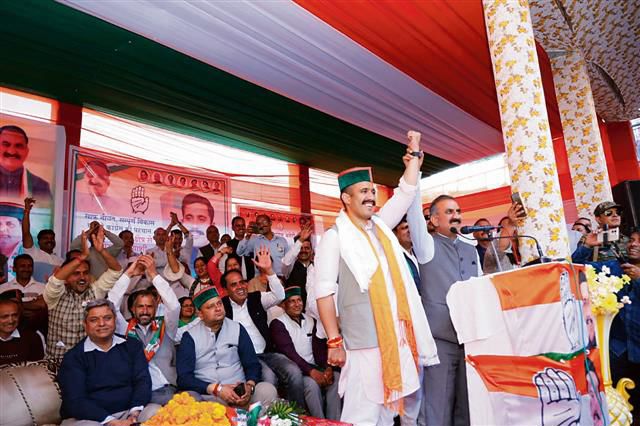 To avoid fighting poll, Jai Ram Thakur got Kangana Ranaut Mandi ticket: Himachal CM