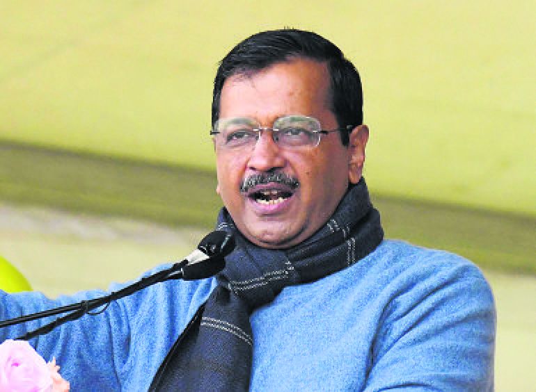 BJP had plans to topple AAP govts in Delhi, Punjab: Party supremo