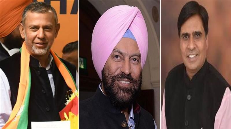 BJP announces 3 more candidates for Punjab; fields former minister Rana Gurmeet Singh Sodhi from Ferozepur